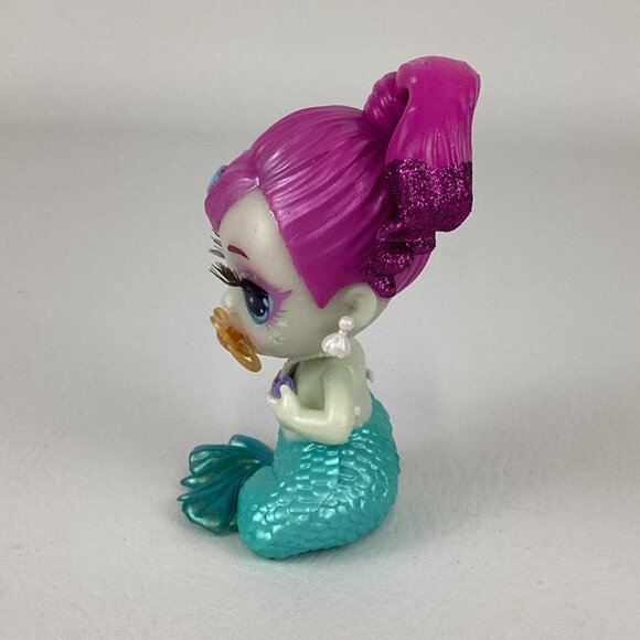 Poopsie Rainbow Surprise Fantasy Friend Misty Coral Doll Mermaid Figure 2019 MGA - Picture 2 of 6